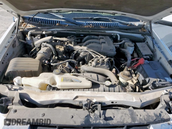 2010 Ford Explorer Eddie Bauer with VIN 1FMEU6EE7AUA88102, listed as a Copart auction lot 61833475 with 155,108 mi miles and Salvage title. Bid and sale history available at DreamBid. Image 12.