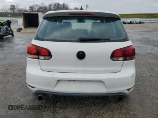 2010 Volkswagen GTI w/Sunroof with VIN WVWEV7AJ8AW246428, listed as a Copart auction lot 79220904 with 184,217 mi miles and Clean Title. Bid and sale history available at carsss.com. Image 6.