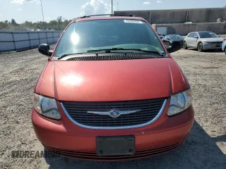 2004 Chrysler Town & Country EX with VIN 2C4GP74L44R566083, listed as a Copart auction lot 72320464 with 97,661 mi miles and Clean Title. Bid and sale history available at carsss.com. Image 5.
