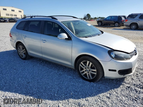 2014 Volkswagen Jetta SportWagen TDI w/Sunroof & Nav with VIN 3VWPL7AJ9EM613693, listed as a Copart auction lot 75478634 with 243,572 mi miles and Clean Title. Bid and sale history available at carsss.com. Image 4.