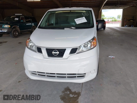 2020 Nissan NV200 SV with VIN 3N6CM0KN1LK703482, listed as a IAAI auction lot 42081942 with 96,739 mi miles and . Bid and sale history available at DreamBid. Image 12.