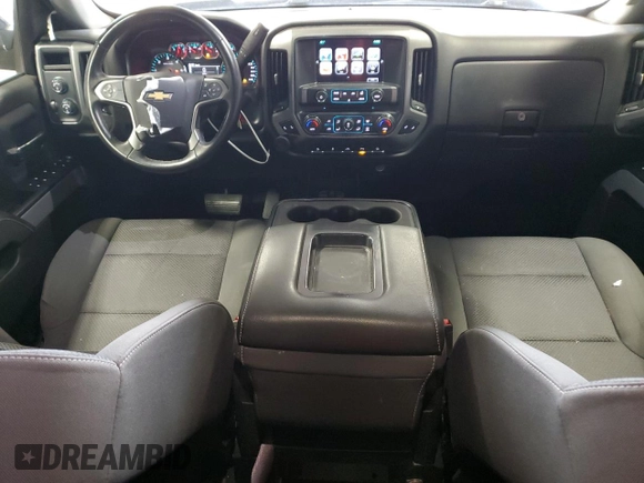 2017 Chevrolet Silverado 1500 LT with VIN 1GCVKREC9HZ280533, listed as a Copart auction lot 52488685 with 112,533 mi miles and Clean Title. Bid and sale history available at DreamBid. Image 8.