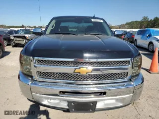 2013 Chevrolet Silverado 1500 LT with VIN 1GCRCSEA2DZ339145, listed as a Copart auction lot 83033554 with 187,619 mi miles and Salvage Title. Bid and sale history available at carsss.com. Image 5.