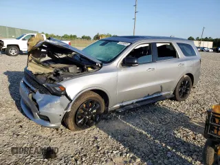 2018 Dodge Durango R/T с VIN 1C4SDHCT6JC114649, выставлен на аукционе Copart как лот 52290695 с пробегом 138 064 миль миль и Списание • Salvage title. История ставок и продаж доступна на DreamBid. Изображение 1.