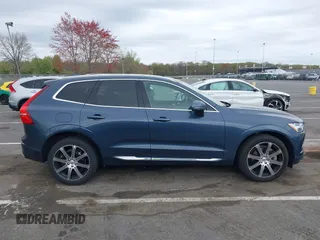 2020 Volvo XC60 Inscription with VIN YV4A22RLXL1587598, listed as a IAAI auction lot 42081511 with 54,008 mi miles and . Bid and sale history available at DreamBid. Image 13.