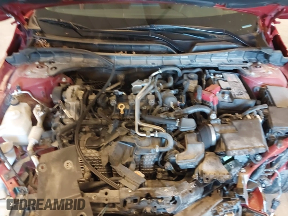 2022 Nissan Altima SV z VIN 1N4BL4DV8NN417699, wystawiony jako IAAI lot #42198230 z przebiegiem 66 233 mil mil oraz . Historia ofert i sprzedaży dostępna na DreamBid. Obrazek 10.