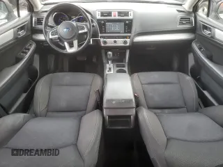 2015 Subaru Legacy Premium with VIN 4S3BNAC65F3023698, listed as a Copart auction lot 45290445 with 150,465 mi miles and Salvage title. Bid and sale history available at DreamBid. Image 8.