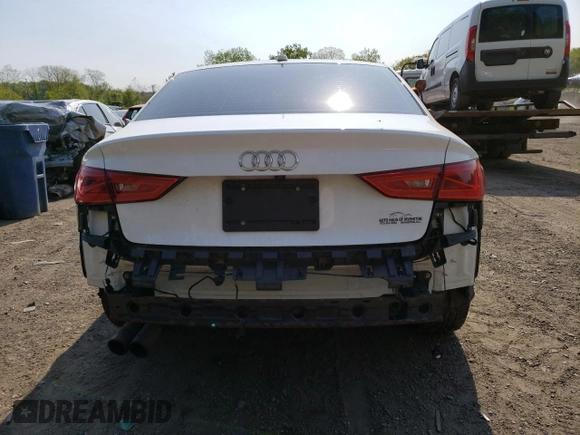 2016 Audi A3 1.8T Premium with VIN WAUA7GFF7G1099938, listed as a Copart auction lot 50605253 with 113,691 mi miles. Bid and sale history available at carsss.com. Image 6.