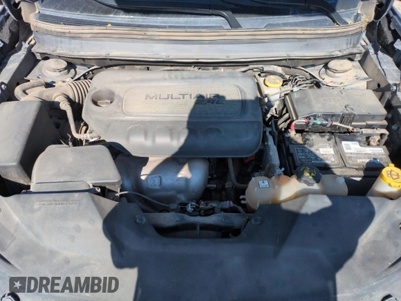 2020 Jeep Cherokee Latitude Plus with VIN 1C4PJMLB7LD602469, listed as a Copart auction lot 59229305 with 92,698 mi miles and Salvage title. Bid and sale history available at DreamBid. Image 11.