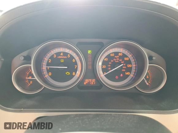 2010 Mazda CX-9 Grand Touring with VIN JM3TB3MA2A0216419, listed as a Copart auction lot 45927305 with 182,910 mi miles and Salvage Title. Bid and sale history available at carsss.com. Image 9.
