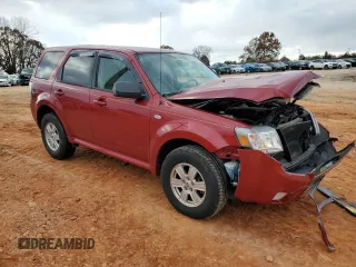 2009 Mercury Mariner с VIN 4M2CU91G89KJ19945, выставлен на аукционе Copart как лот 81745154 с пробегом 128 618 миль миль и Списание • Salvage title. История ставок и продаж доступна на DreamBid. Изображение 4.