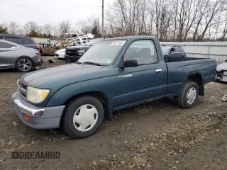 1998 Toyota Tacoma with VIN 4TANL42N3WZ096512, listed as a Copart auction lot 43077185 with 362,601 mi miles and Clean Title. Bid and sale history available at carsss.com. Image 1.