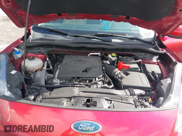 2020 Ford Escape SEL with VIN 1FMCU0H63LUB57993, listed as a IAAI auction lot 42473086 with 71,339 mi miles and . Bid and sale history available at DreamBid. Image 10.