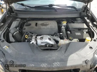 2019 Jeep Cherokee Limited with VIN 1C4PJMDN1KD259536, listed as a Copart auction lot 60029695 with 117,294 mi miles and Salvage title. Bid and sale history available at DreamBid. Image 12.