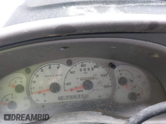 2002 Ford Explorer Sport Trac Value с VIN 1FMZU77E72UC06218, выставлен на аукционе IAAI как лот 41091037 с пробегом 239 692 миль миль и . История ставок и продаж доступна на DreamBid. Изображение 7.