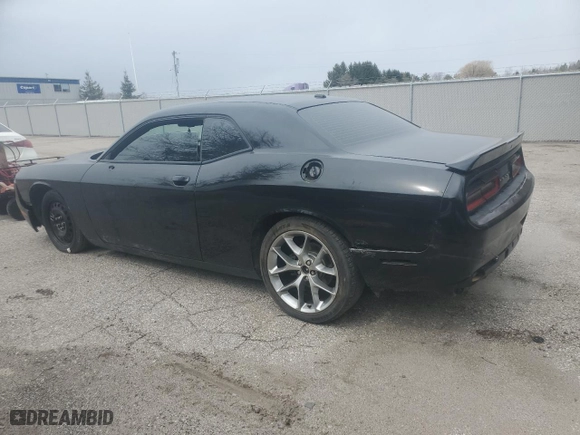 2015 Dodge Challenger SXT Plus with VIN 2C3CDZBG2FH706248, listed as a Copart auction lot 51500035 with 97,041 mi miles and Clean Title. Bid and sale history available at carsss.com. Image 2.