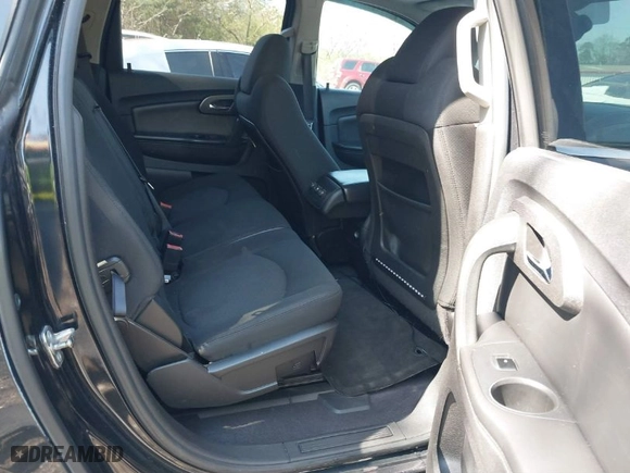 2010 Chevrolet Traverse LT w/1LT with VIN 1GNLRFED9AJ217048, listed as a IAAI auction lot 41740768 with 289,444 mi miles. Bid and sale history available at carsss.com. Image 8.