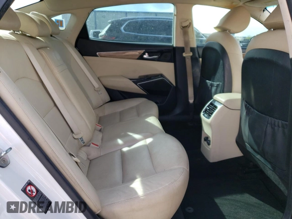 2018 Kia Cadenza Premium with VIN KNALC4J11J5105019, listed as a Copart auction lot 72257314 with 52,912 mi miles and Salvage Title. Bid and sale history available at DreamBid. Image 10.