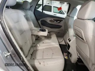 2023 GMC Terrain Denali with VIN 3GKALXEG9PL266418, listed as a Copart auction lot 51670285 with Not provided miles and Salvage title. Bid and sale history available at DreamBid. Image 10.