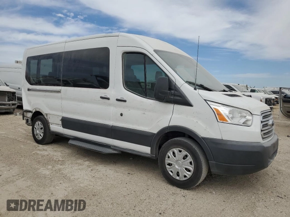 2017 Ford Transit XL с VIN 1FBAX2CM2HKB26133, выставлен на аукционе Copart как лот 48718115 с пробегом 174 867 миль миль и Списание • Salvage title. История ставок и продаж доступна на DreamBid. Изображение 4.