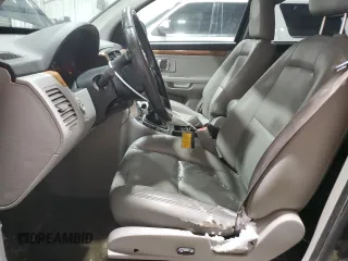 2007 Suzuki XL7 Luxury with VIN 2S3DA417876114865, listed as a Copart auction lot 88374145 with 206,391 mi miles and Clean Title. Bid and sale history available at carsss.com. Image 7.