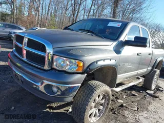 2004 Dodge Ram 2500 SLT with VIN 1D7KU28D64J263003, listed as a IAAI auction lot 41660674 with 230,533 mi miles. Bid and sale history available at carsss.com. Image 17.