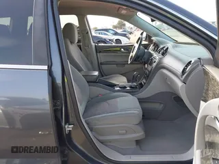 2014 Buick Enclave Convenience with VIN 5GAKRAKD6EJ218130, listed as a IAAI auction lot 41609739 with 108,888 mi miles. Bid and sale history available at carsss.com. Image 5.