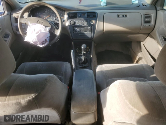 1998 Honda Accord LX с VIN 1HGCG5543WA111180, выставлен на аукционе Copart как лот 85815734 с пробегом 329 200 миль миль и Списание • Salvage title. История ставок и продаж доступна на DreamBid. Изображение 8.