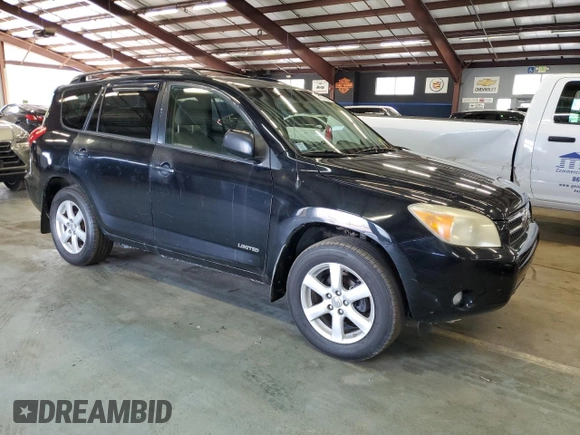 2008 Toyota RAV4 Limited с VIN JTMBD31V286082606, выставлен на аукционе Copart как лот 61877995 с пробегом 200 412 миль миль и Чистый • Clean title. История ставок и продаж доступна на DreamBid. Изображение 4.