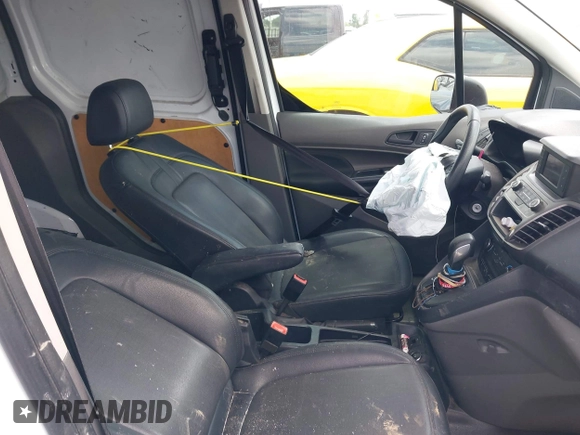 2019 Ford Transit Connect XL with VIN NM0LS6E27K1428842, listed as a IAAI auction lot 42115538 with 69,678 mi miles and . Bid and sale history available at DreamBid. Image 5.