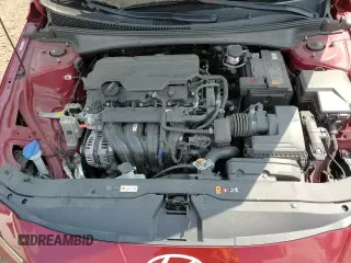 2024 Hyundai Elantra SEL с VIN KMHLM4DG6RU835585, выставлен на аукционе Copart как лот 67118785 с пробегом 21 384 миль миль и Списание • Salvage title. История ставок и продаж доступна на DreamBid. Изображение 15.