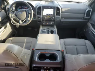 2020 Ford Expedition XLT z VIN 1FMJU1HT1LEA66802, wystawiony jako Copart lot #52106255 z przebiegiem 70 045 mil mil oraz Czysty tytuł • Clean title. Historia ofert i sprzedaży dostępna na DreamBid. Obrazek 8.