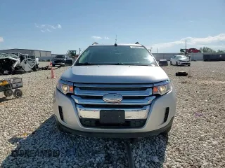 2014 Ford Edge SE with VIN 2FMDK4GC6EBB07123, listed as a Copart auction lot 53920795 with 142,034 mi miles and Salvage title. Bid and sale history available at DreamBid. Image 14.