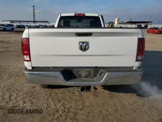 2018 Ram 2500 Tradesman with VIN 3C6LR4AT1JG251925, listed as a Copart auction lot 45966495 with 70,561 mi miles and Salvage Title. Bid and sale history available at carsss.com. Image 6.