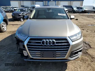 2017 Audi Q7 Premium Plus with VIN WA1LAAF73HD012839, listed as a Copart auction lot 51240635 with 100,628 mi miles and Clean Title. Bid and sale history available at carsss.com. Image 5.
