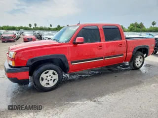 2005 Chevrolet Silverado 1500 LS with VIN 2GCEK13T751158701, listed as a Copart auction lot 58859355 with 165,940 mi miles and Clean title. Bid and sale history available at DreamBid. Image 1.