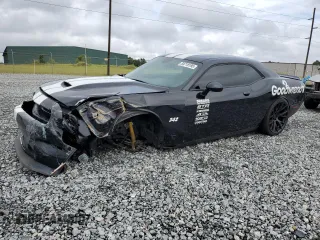 2019 Dodge Challenger R/T z VIN 2C3CDZBT2KH751889, wystawiony jako Copart lot #59718195 z przebiegiem 50 052 mil mil oraz Czysty tytuł • Clean title. Historia ofert i sprzedaży dostępna na DreamBid. Obrazek 1.