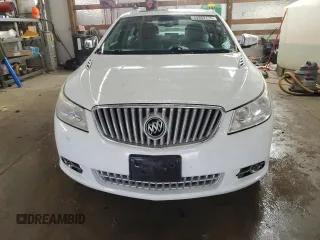 2012 Buick LaCrosse Premium 1 with VIN 1G4GD5E32CF217405, listed as a Copart auction lot 44862175 with 68,704 mi miles and Salvage Title. Bid and sale history available at carsss.com. Image 5.