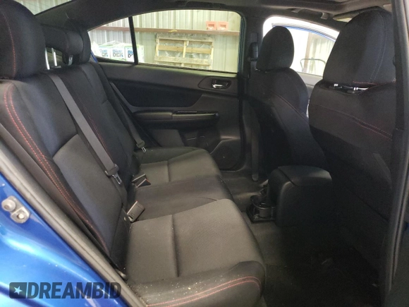 2016 Subaru WRX Premium with VIN JF1VA1E63G8816529, listed as a Copart auction lot 70184654 with 48,433 mi miles and Clean Title. Bid and sale history available at carsss.com. Image 10.