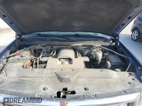 2015 Chevrolet Silverado 1500 LT with VIN 1GCVKREC8FZ338046, listed as a Copart auction lot 49169345 with 145,910 mi miles and Salvage Title. Bid and sale history available at carsss.com. Image 11.