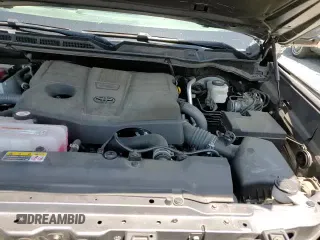 2022 Toyota Tundra Limited с VIN 5TFJA5DB8NX013040, выставлен на аукционе Copart как лот 56982095 с пробегом 42 015 миль миль и Списание • Salvage title. История ставок и продаж доступна на DreamBid. Изображение 14.