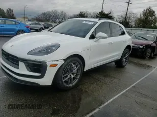 2022 Porsche Macan S с VIN WP1AG2A51NLB25227, выставлен на аукционе Copart как лот 80110044 с пробегом 32 702 миль миль и Списание • Salvage title. История ставок и продаж доступна на DreamBid. Изображение 12.