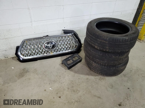 2019 Toyota Tacoma SR z VIN 5TFCZ5AN3KX196150, wystawiony jako Copart lot #51479445 z przebiegiem 171 560 mil mil oraz Szkoda całkowita • Salvage title. Historia ofert i sprzedaży dostępna na DreamBid. Obrazek 14.