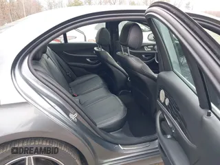 2017 Mercedes-Benz E 300 Luxury with VIN WDDZF4KB9HA082060, listed as a IAAI auction lot 41776706 with 79,565 mi miles and . Bid and sale history available at DreamBid. Image 8.