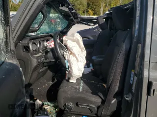 2020 Jeep Wrangler Unlimited Willys with VIN 1C4HJXDG8LW128570, listed as a Copart auction lot 71486074 with 26,258 mi miles and Salvage title. Bid and sale history available at DreamBid. Image 7.