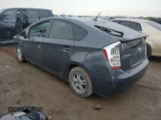 2010 Toyota Prius II with VIN JTDKN3DU2A1003907, listed as a Copart auction lot 48234605 with 281,205 mi miles and Salvage Title. Bid and sale history available at DreamBid. Image 2.