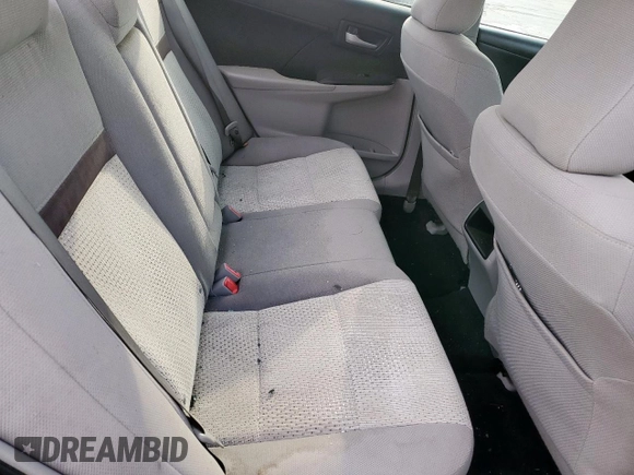 2014 Toyota Camry L with VIN 4T4BF1FKXER342594, listed as a Copart auction lot 50762105 with 161,296 mi miles and Salvage Title. Bid and sale history available at carsss.com. Image 10.