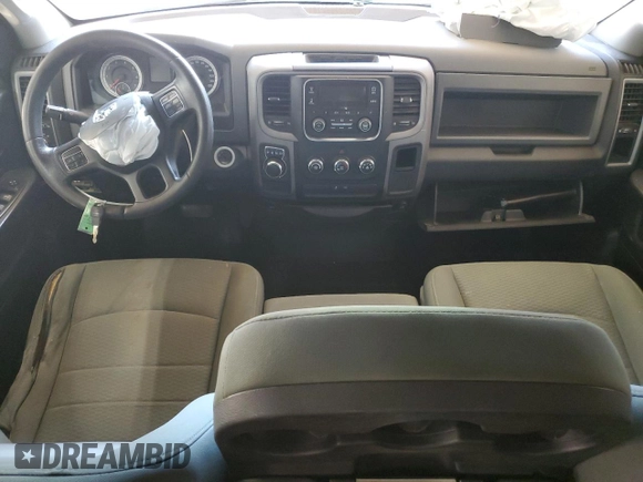 2015 Ram 1500 Tradesman with VIN 1C6RR6FT2FS591972, listed as a Copart auction lot 61447925 with 243,988 mi miles and Salvage title. Bid and sale history available at DreamBid. Image 8.