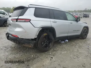 2023 Jeep Grand Cherokee Altitude z VIN 1C4RJKAG7P8808787, wystawiony jako Copart lot #52151485 z przebiegiem 40 057 mil mil oraz Szkody całkowita. Historia ofert i sprzedaży dostępna na DreamBid. Obrazek 3.