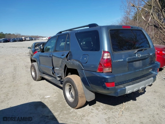 2004 Toyota 4Runner SR5 with VIN JTEZU14R940018332, listed as a IAAI auction lot 41630534 with 365,130 mi miles. Bid and sale history available at carsss.com. Image 14.
